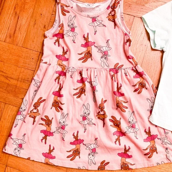 H&M Toddler Dress and Top Bundle - Picture 2 of 5